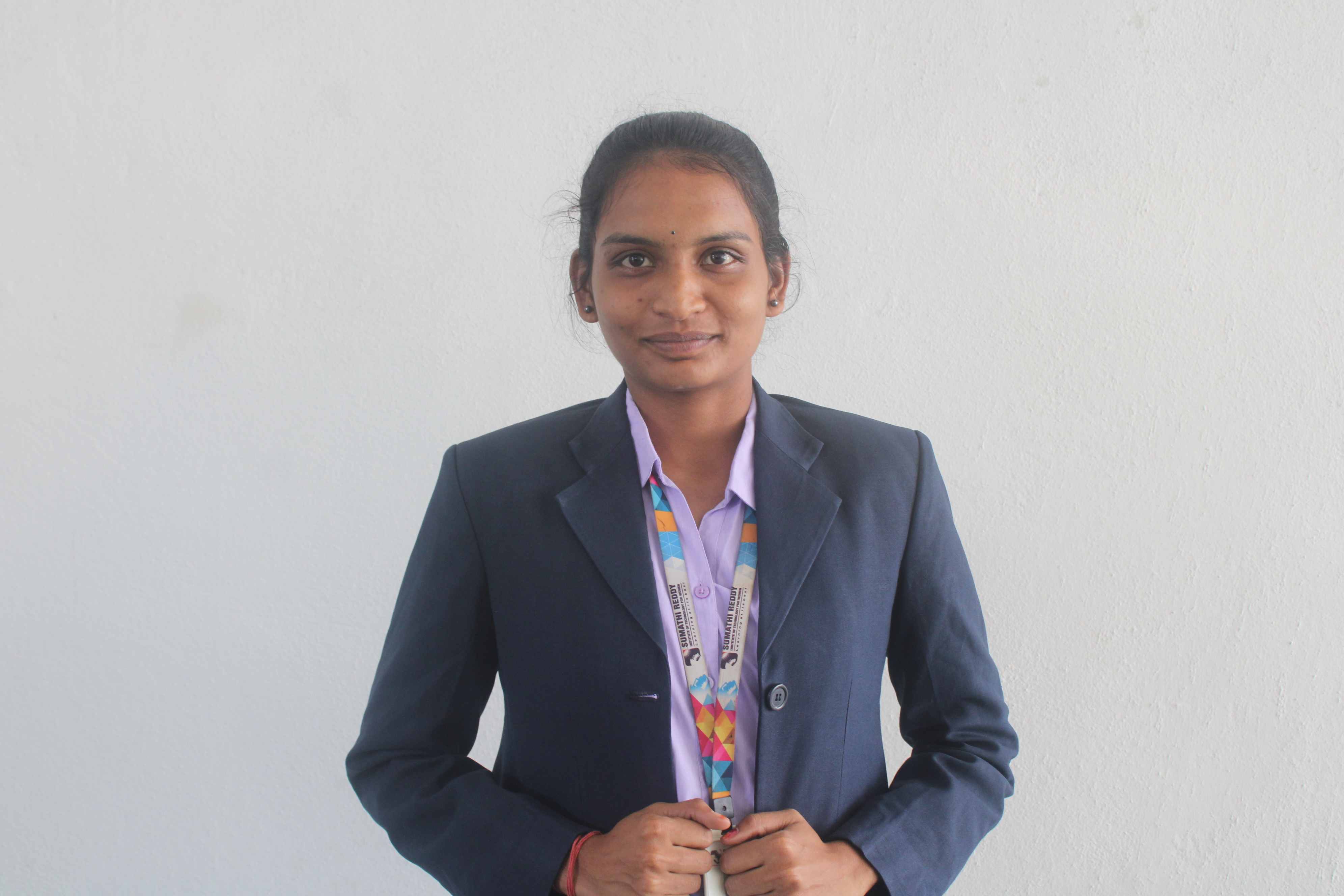 SRITW Placements selected students  